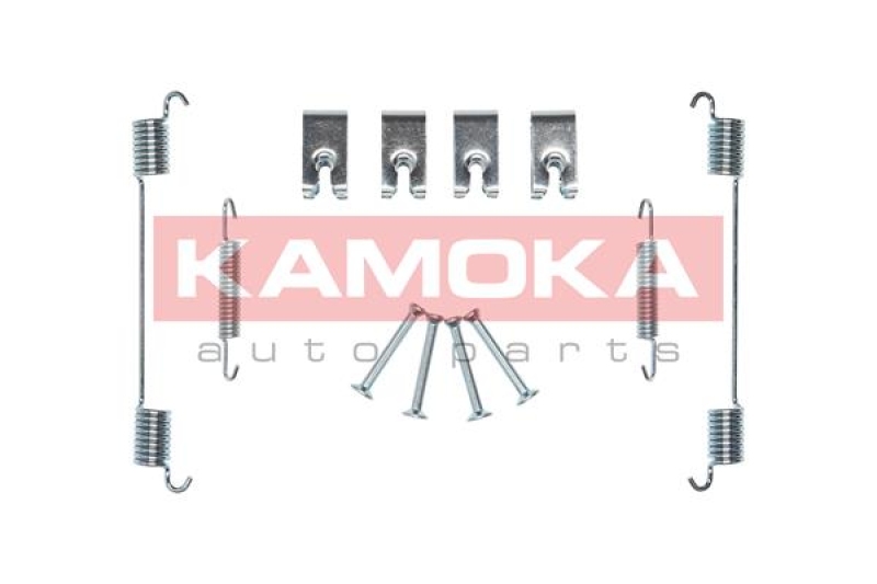 KAMOKA Zubeh&ouml;rsatz Bremsbacken Trommelbremse Montagesatz 1070061