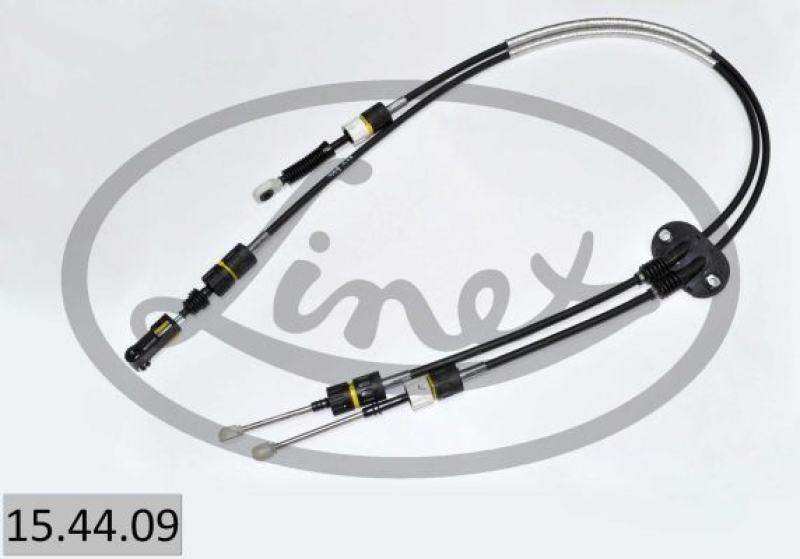 LINEX Cable Pull, manual transmission