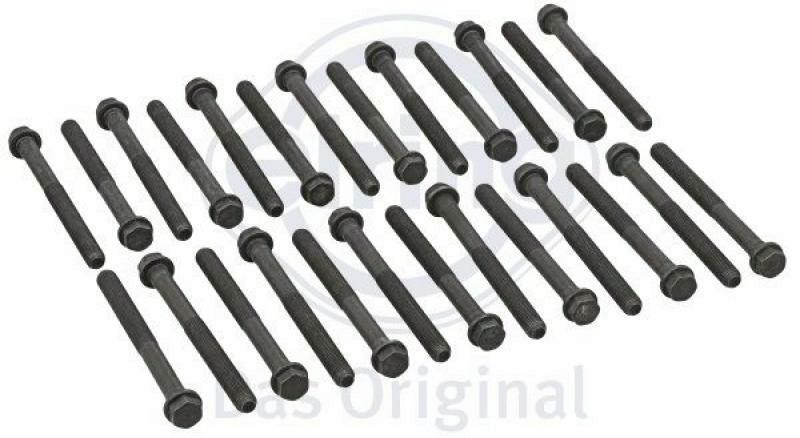 ELRING Bolt Kit, cylinder head