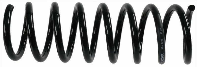 SACHS Fahrwerksfeder 994 059