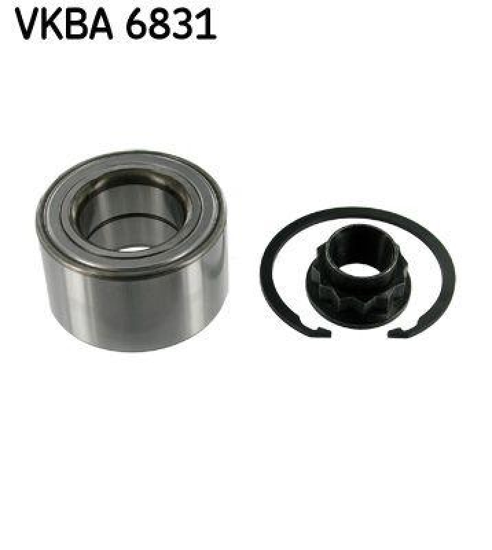 SKF Wheel Bearing Kit