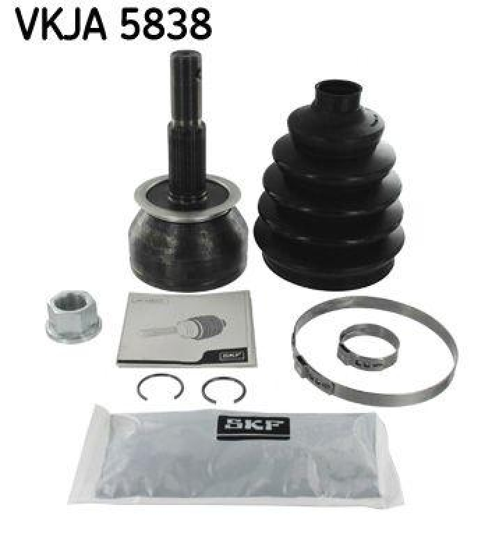 SKF Joint Kit, drive shaft