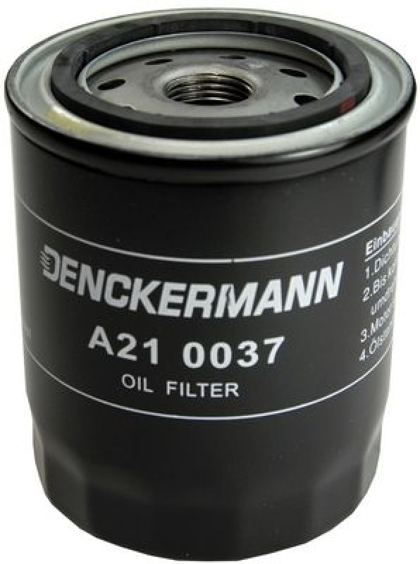 DENCKERMANN Ölfilter