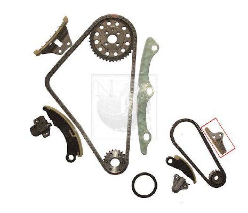 NPS Timing Chain Kit