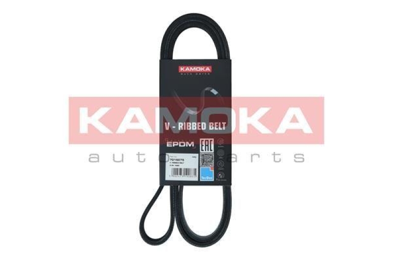 KAMOKA Keilrippenriemen 7015075