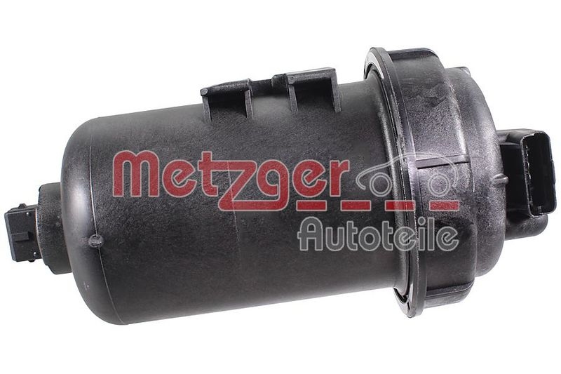METZGER Gehäuse, Kraftstofffilter ORIGINAL ERSATZTEIL