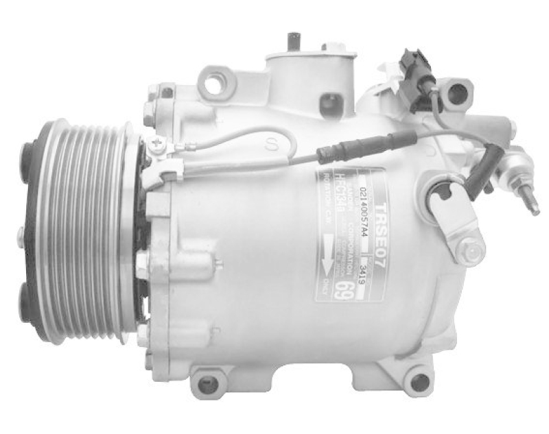 Airstal Kompressor, Klimaanlage