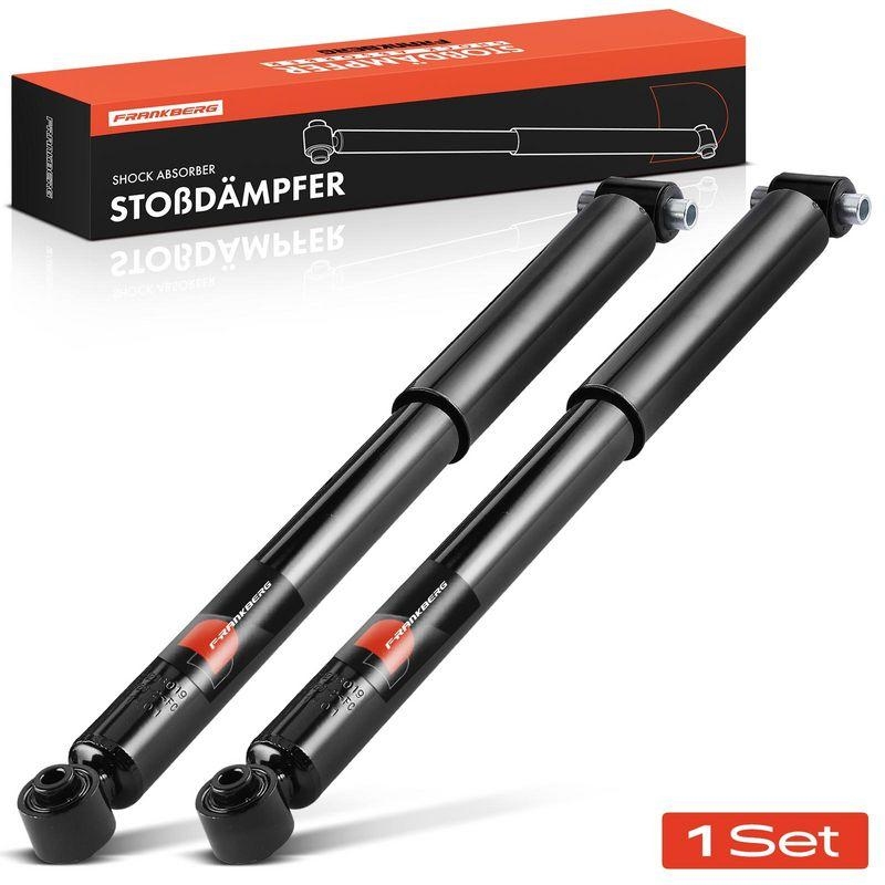 2x Frankberg Sto&szlig;d&auml;mpfer Hinterachse 5481FB0025365