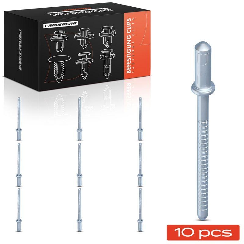 10x Frankberg Befestigungsclips Verkleidung 5481FB0046490