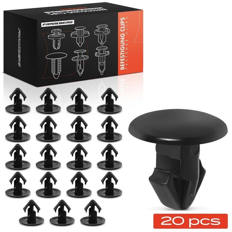 20x Frankberg Befestigungsclips Heckt&uuml;r 5481FB0047539