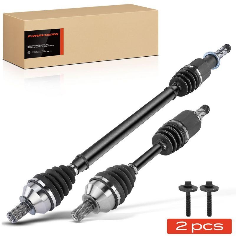 Frankberg Antriebswelle