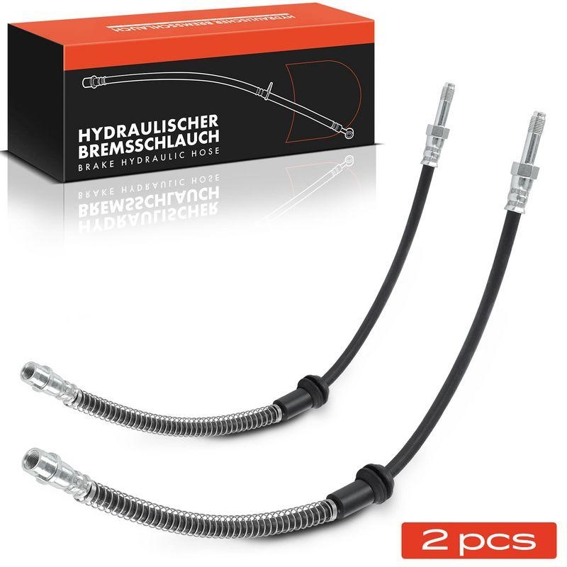 2x Frankberg Bremsschlauch Bremsschläuche Vorne 5481FB0062621