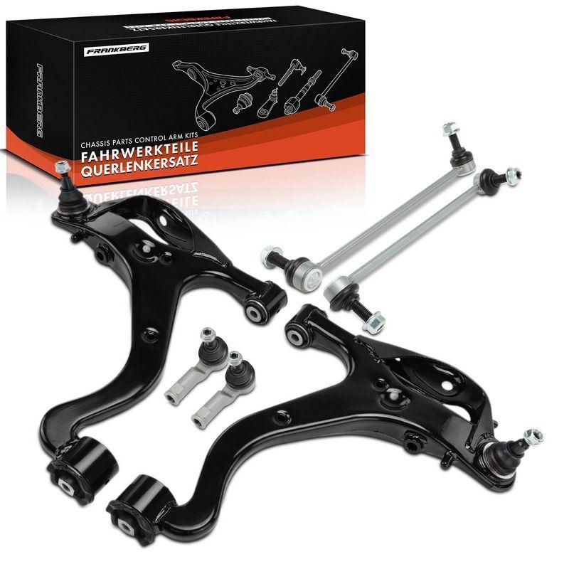 1x Frankberg Querlenker Satz Vorderachse 5481FB0053144