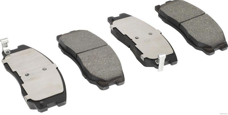 HERTH+BUSS JAKOPARTS Bremsbelagsatz, Scheibenbremse J3600915