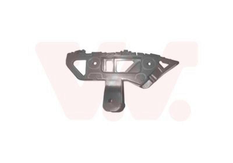 VAN WEZEL Mounting Bracket, bumper