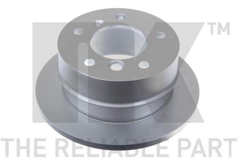 2x NK Bremsscheibe 203395