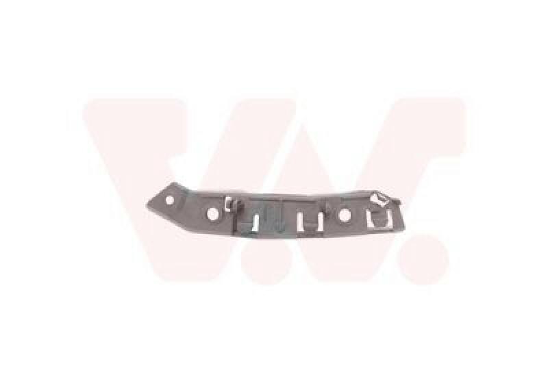 VAN WEZEL Mounting Bracket, bumper ** Equipart **