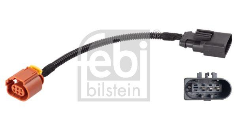 FEBI BILSTEIN Adapter Cable, air supply control flap