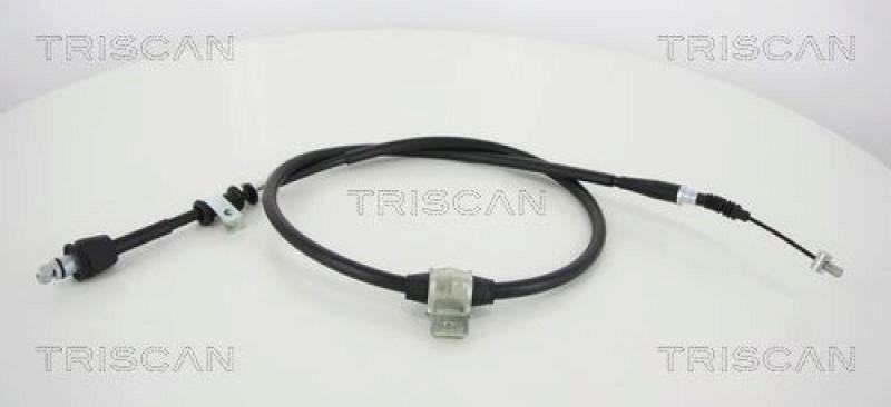 TRISCAN Seilzug, Feststellbremse 8140 18131