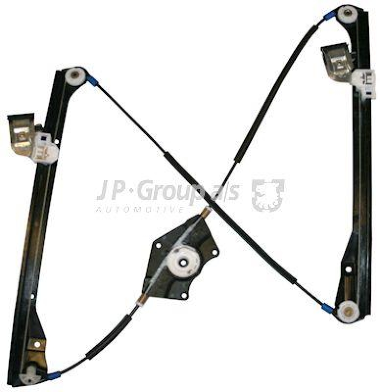 JP GROUP Window Regulator JP GROUP