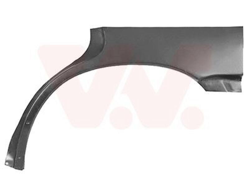 VAN WEZEL Sidewall