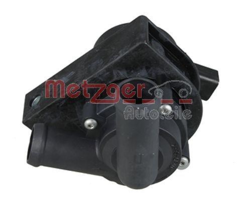 METZGER Auxiliary water pump (cooling water circuit)