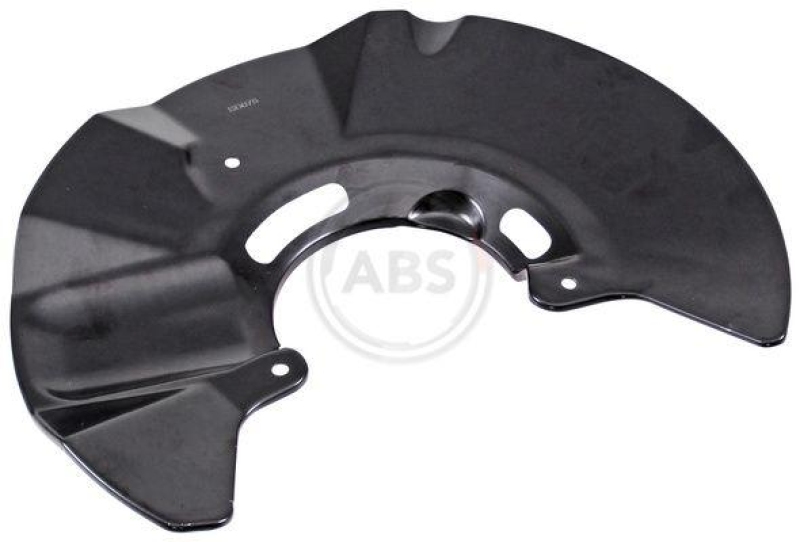 Splash Panel, brake disc
