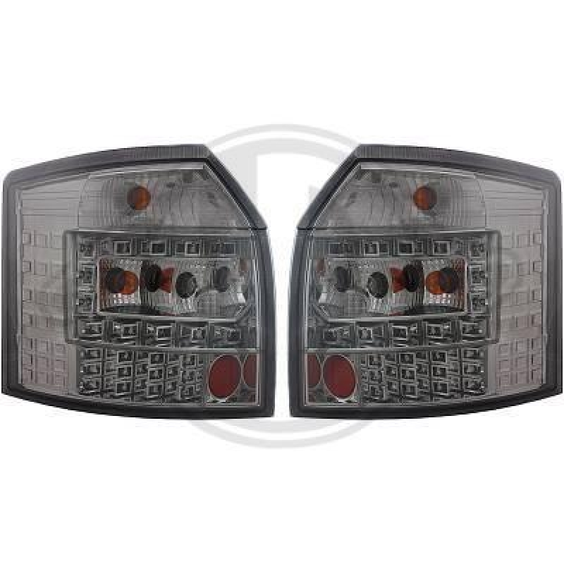 DIEDERICHS Combination Rearlight Set HD Tuning