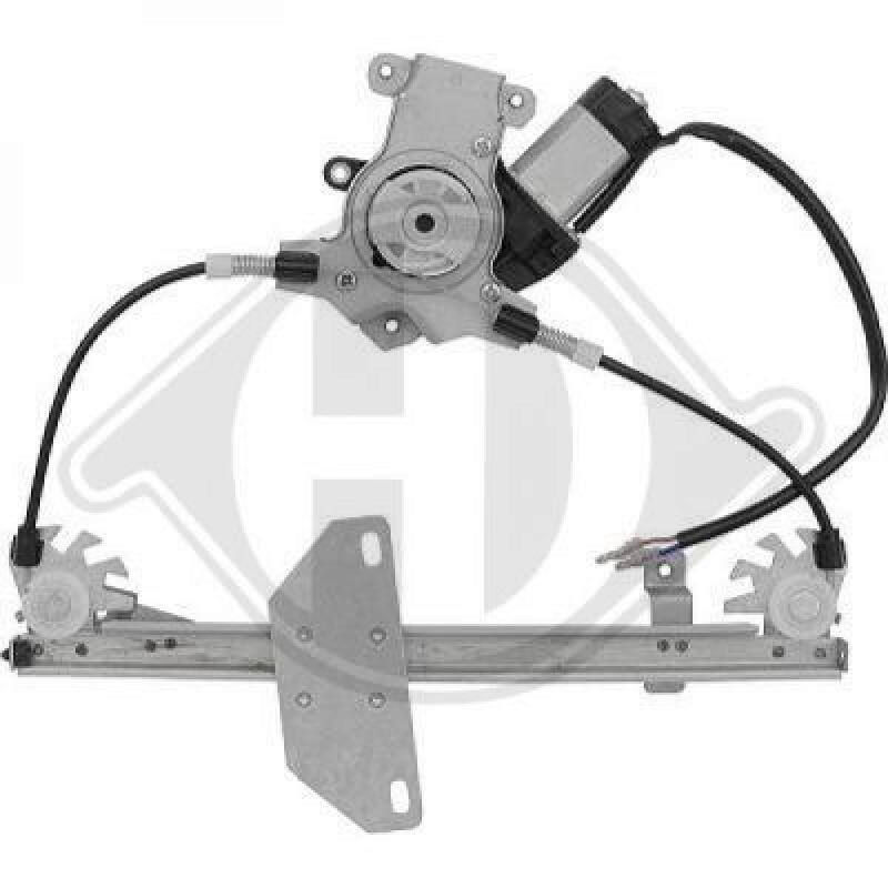 DIEDERICHS Fensterheber