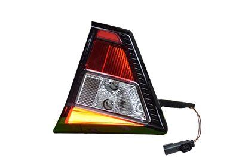 VAN WEZEL Heckleuchte 1907928