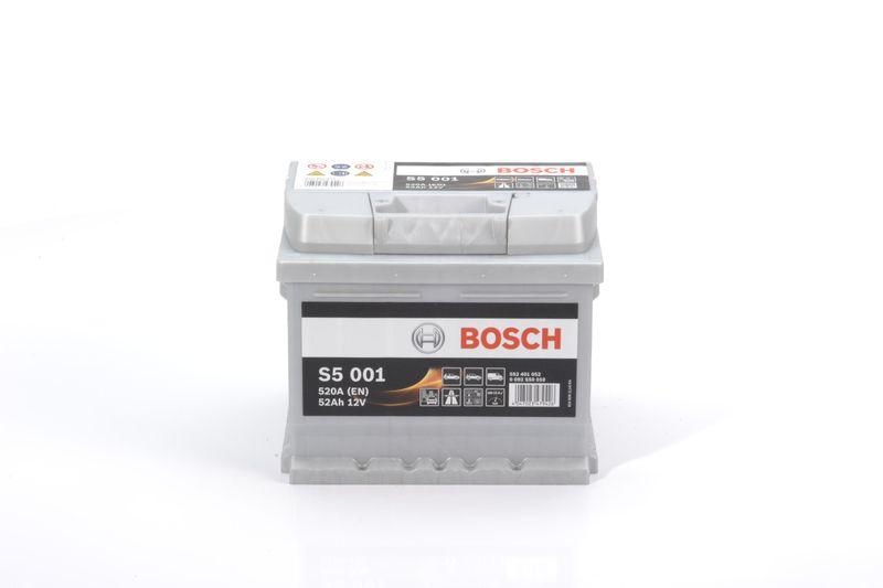 BOSCH Starter Battery S5