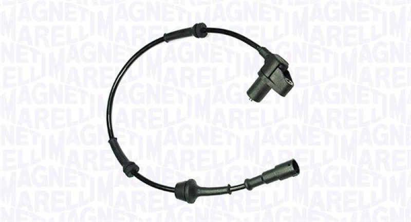MAGNETI MARELLI Sensor, wheel speed
