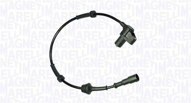 MAGNETI MARELLI Sensor, Raddrehzahl