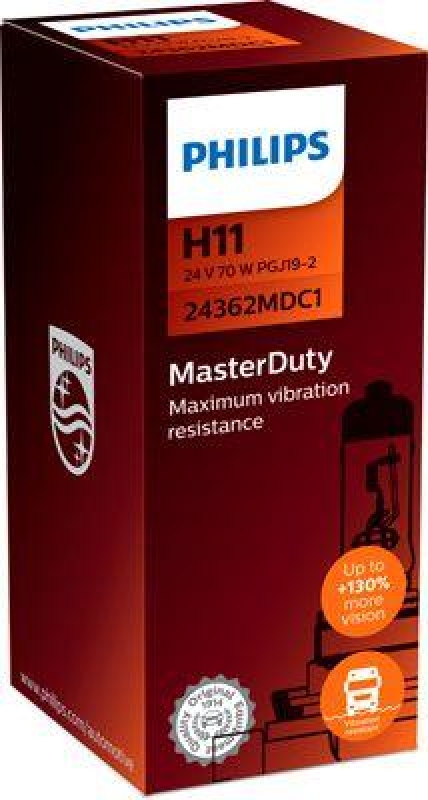 PHILIPS Bulb MasterDuty
