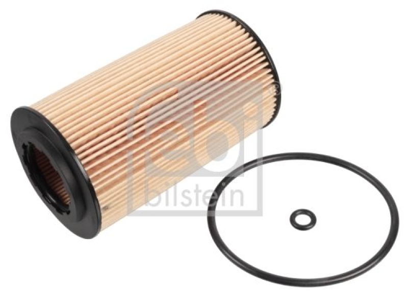 6L Febi Bilstein Motoröl + Ölfilter + Innenraumfilter + Kraftstofff...