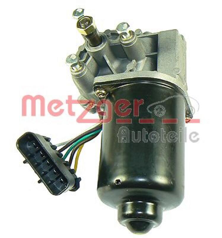 METZGER Wiper Motor
