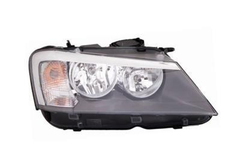 VAN WEZEL Headlight
