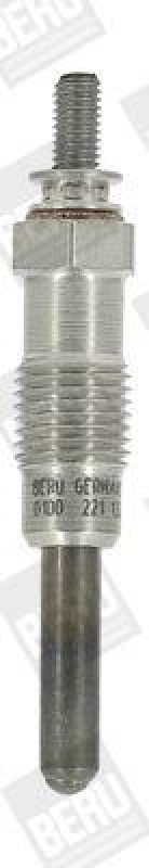 BorgWarner (BERU) Glow Plug