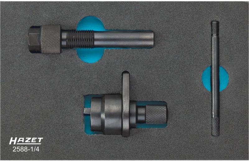 HAZET Adjustment Tool Set, valve timing