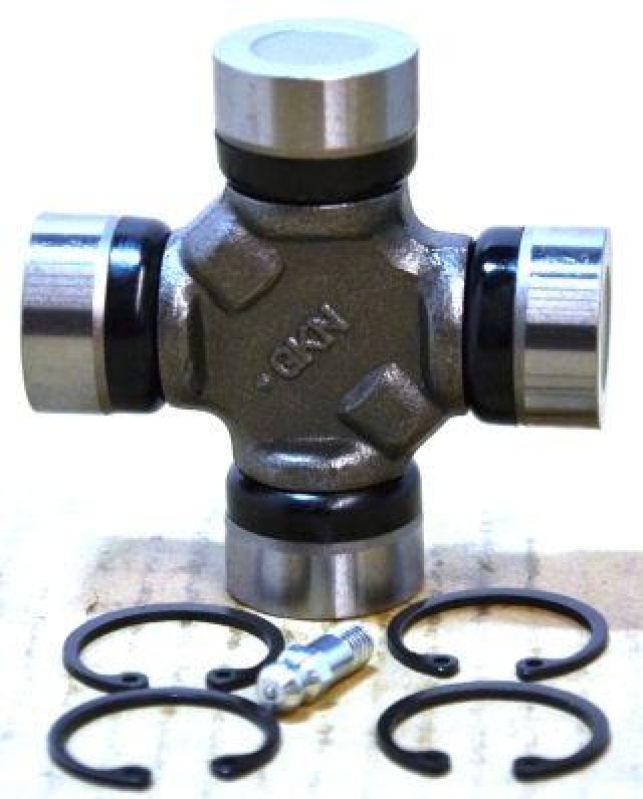 SPIDAN Joint, propshaft