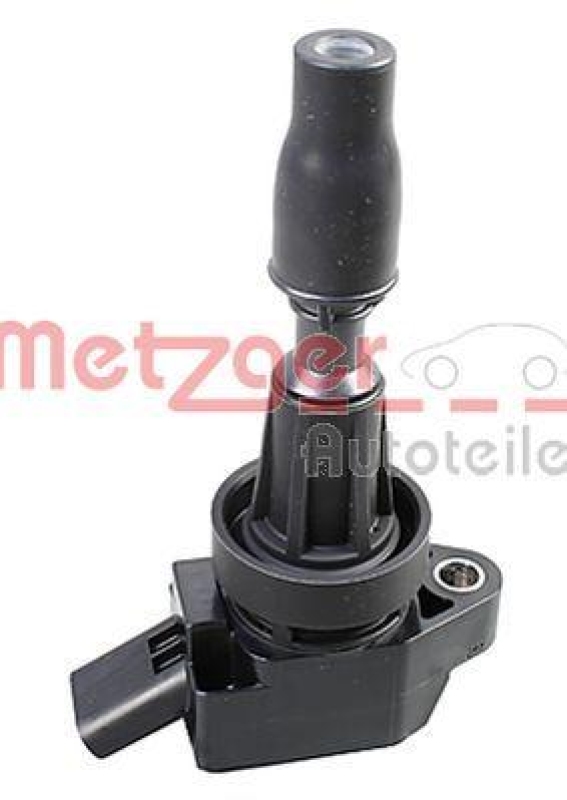 METZGER Ignition Coil OE-part