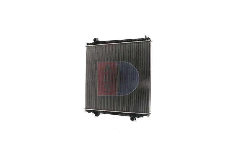 AKS DASIS Radiator, engine cooling
