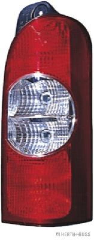 HERTH+BUSS ELPARTS Combination Rearlight