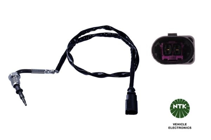 NGK Sensor, exhaust gas temperature