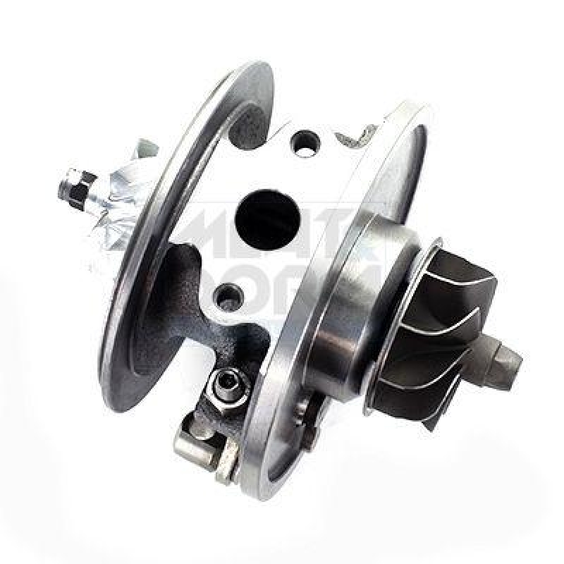 MEAT & DORIA Rumpfgruppe, Lader