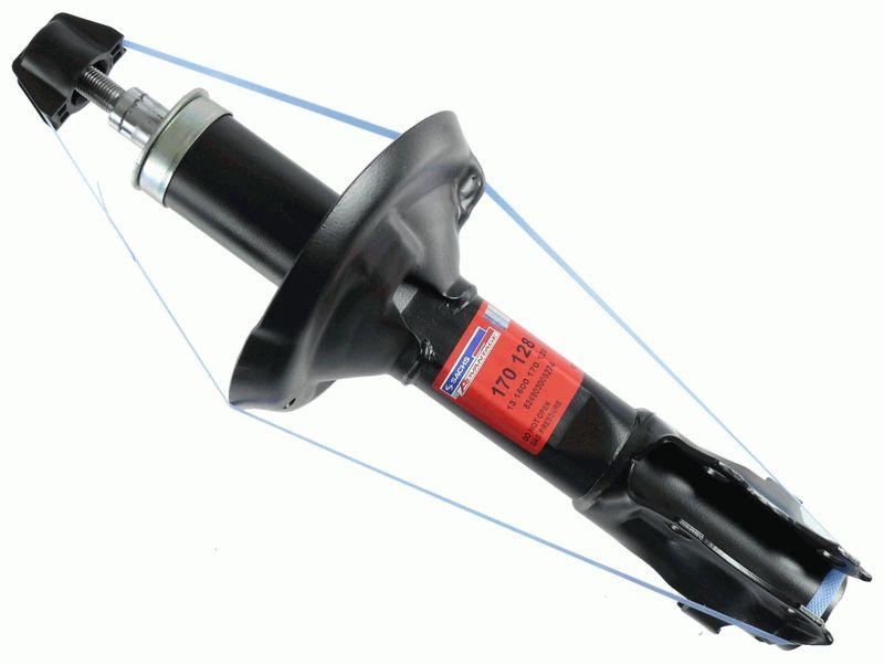 SACHS Shock Absorber