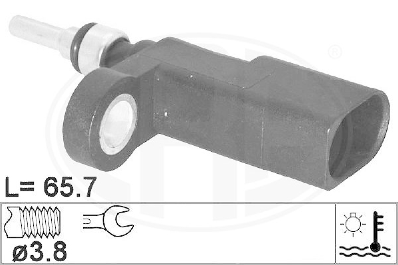 ERA Sensor, Kühlmitteltemperatur