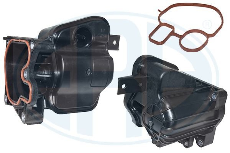 ERA Cooler, exhaust gas recirculation