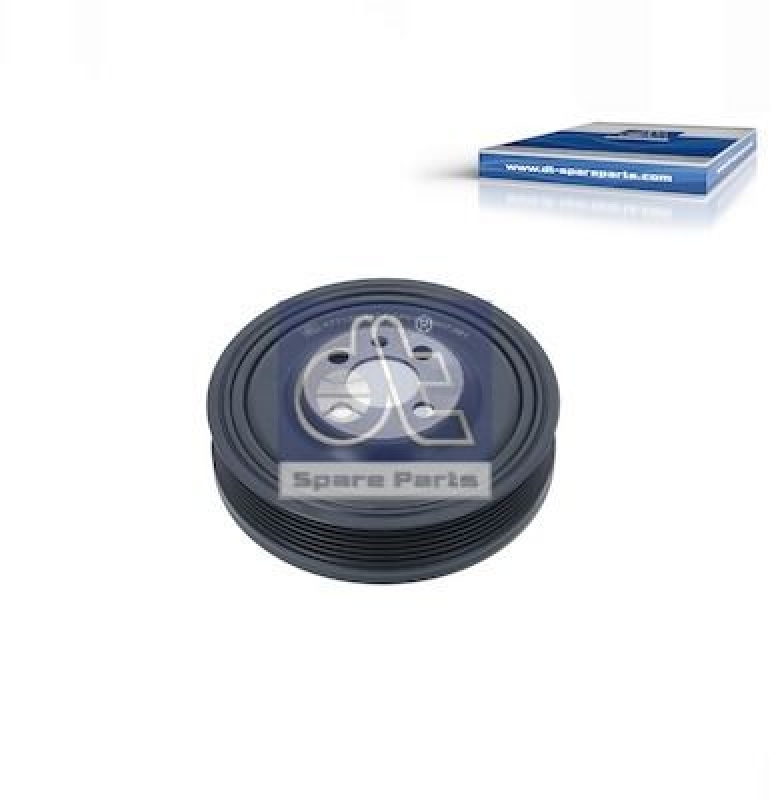 DT Spare Parts Belt Pulley, crankshaft