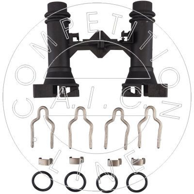 AIC Control Valve, coolant Original AIC Quality